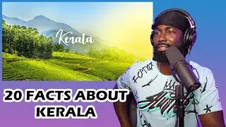 🌴20 Amazing Facts About Malayalam Kerala🌴|| Reaction