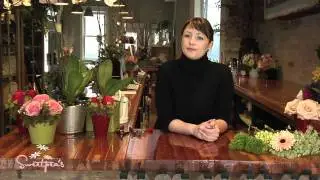 Sweetpea's :: Question regarding water for fresh cut flowers