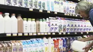Dairy on the Decline