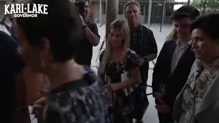Arizona Governor Candidate Kari Lake DESTROYS CNN Reporter in Epic Exchange