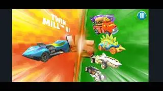 random hot wheels unlimited map that I spent too much work on lmao