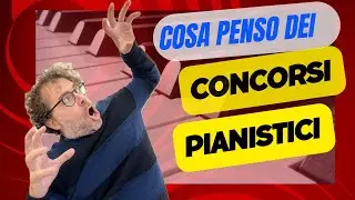 Il mio pensiero - Concorsi Pianistici