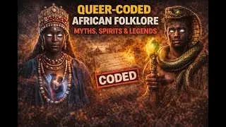 Queer-Coded African Folklore: Myths, Spirits & Legends