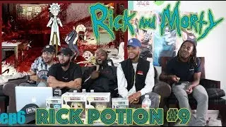 Rick and Morty Season 1 Episode 6 