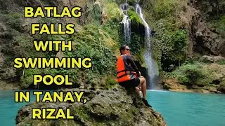 Batlag Falls, Tanay Rizal | Ultimate Summer Getaway | Motorcycle Adventure | March 2025