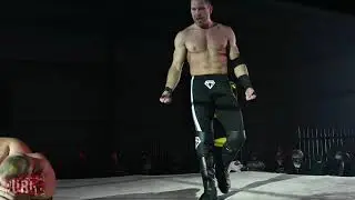 WCWA 2nd Annual Purge : Xander Gold vs Luke Langley