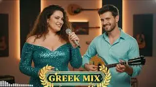 2 Hour Greek Nonstop Dance Mix 2025 &ndash; Top Hits for Party, Driving, & Motivation