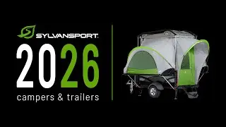 2026 SylvanSport GO Camper