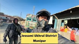 Travel Vlog From Kapamodz&uuml; To Meluri District// Nagaland// 