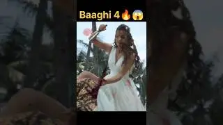 Baaghi 4 Ne Fans Ko Shock Kar Diya 😱🔥