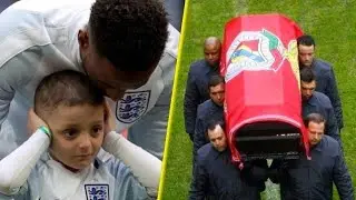 Heart Breaking Moments In Football _ So Sad