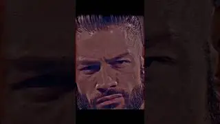 Roman Reigns New Mass Attitude Status #shorts