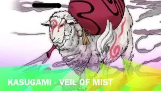 The Celestial Brush Techniques and Gods of Okami