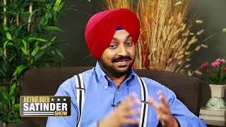 Jupiter Transit 2017- Astrologer Satinder Show