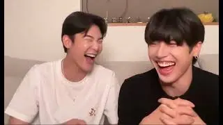 Jaejun doesn't mind if Jihan has a lot of male fans 😂