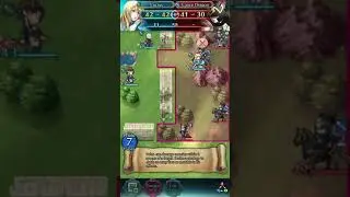 Fire Emblem Heroes Tactics Drills Grandmaster 4: Stalwart Defenders Walkthrough