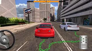Chained Car Simulator 3D - Car Games ! Android Gameplay
