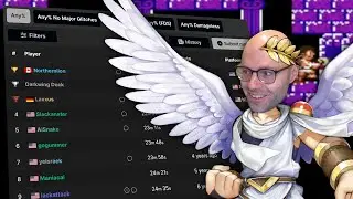 Northernlion's Quest to Conquer Kid Icarus 1-1