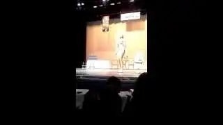 NGA Figure Competition