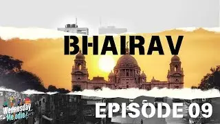 Bhairav | Indian Classical Fusion | Shuvajit Originals #WednesdayMelodies EP 09