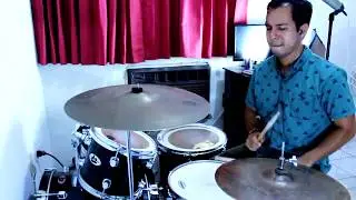 M Clan - Carolina #DrumCover