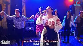 Mirela & Ionut de La Grozavesti - Colaj de Sarbe patimase - Cele mai frumoase Sarbe LIVE
