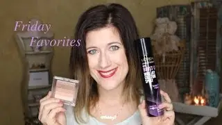 Friday Favorites & Fail: L'Oreal, Yaby, CoverGirl & More!