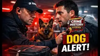 How UK Border Agents Catch Dangerous Criminals