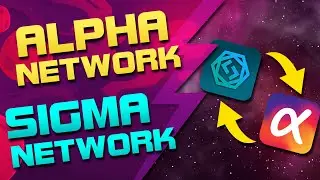 Alpha Network Listar&aacute; Sigma em sua Exchange Isso &eacute; Bom ou Ruim?