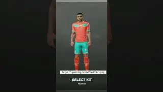Morocco Dls25 kits🥺 #dreamleaguesoccer
