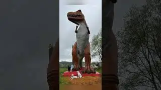 Dinosaur World, Kentucky