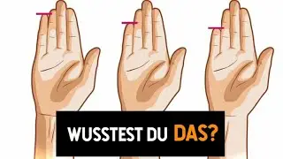 Was dein kleiner Finger über dich erzählt! 👀 Visuals inklusive 🔥