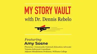 MSV: Juxtaposition of Trauma and Identity: Physician/patient, Teacher/student with Amy Sosne