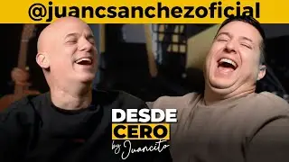 Estuve preso donde está Maduro / Juan Carlos Sanchez en #DesdeCero