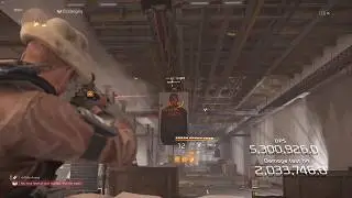 The Division 2 NEW Rifle Damage Test