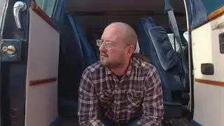 Why did I buy a 26 year old van to daily drive?