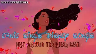 AXIT PRESENTS: Ernie Sings Disney Songs