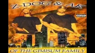 Z-Dog & AK - Of The Gimisum Family (1997) [FULL ALBUM] (FLAC) [GANGSTA RAP / G-FUNK]