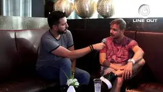 DASH BERLIN Full Interview - Line Out With Dor Dekel
