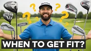 When Should You Get Fitted For Golf Clubs: Beginners, Juniors & Ladies Guide to Custom Clubs