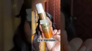 Lakme Vitamin C Superglow Skin Perfecting Makeup Fixer #productreviews makeup fixer test #shorts