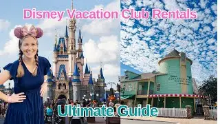 Полное руководство 2025 года: роскошное проживание в Disney с DVC Rentals | Экономьте деньги и на...