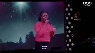 Oh Holy Night | Worship Ministration | By Min. Derique @CCI_DALLAS 