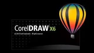Corel Draw X6 part 8 How to use Roughen brush tool