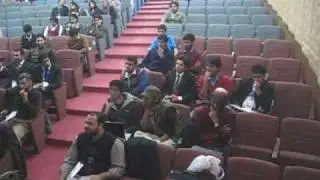 Google Maps Meeting 2 Jan 2010 Lahore Pakistan Disscussion With Umer