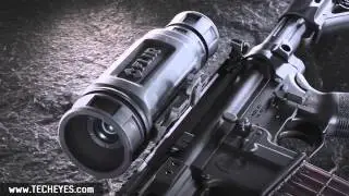 FLIR Personal Vision Systems Road Trip   Part 3 - Video-Review by www.TECHEYES.com