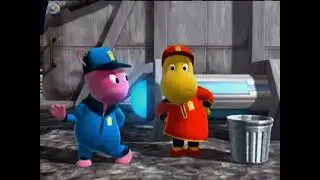 Trash 🗑️ 🚮 Day on The Backyardigans