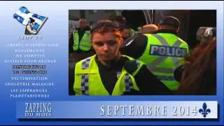 LBDP TV : Le zapping du mois de septembre 2014