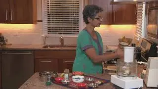 Healthy Kitchen - Palak Paneer | SHARAN