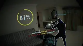 Lil game of up n downie Firewall Zero Hour